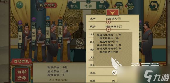 大周列国志保守势辟怎么办 保守势辟解决方法介绍