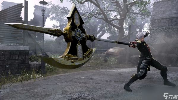 《噬血代码2》新情报公布 角色和七大武器介绍