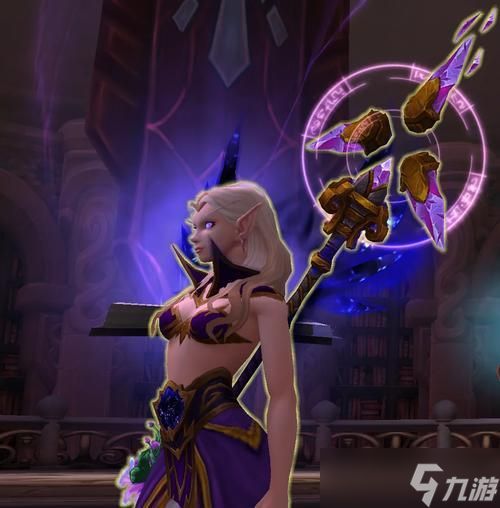 魔兽魔杖应该放在哪里？魔杖的最佳放置位置是什么？