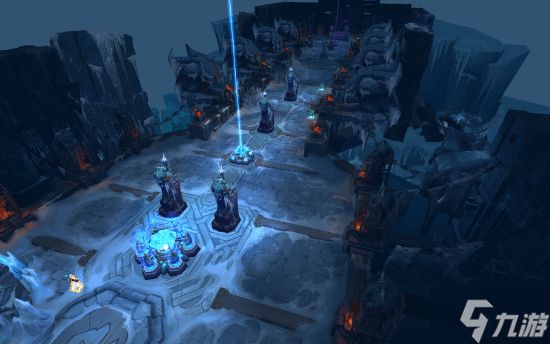 《英雄联盟》测试WASD移动 ADC成最大输家？