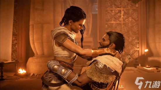 《刺客信条影》总监谈双主角分歧：早就预料到了