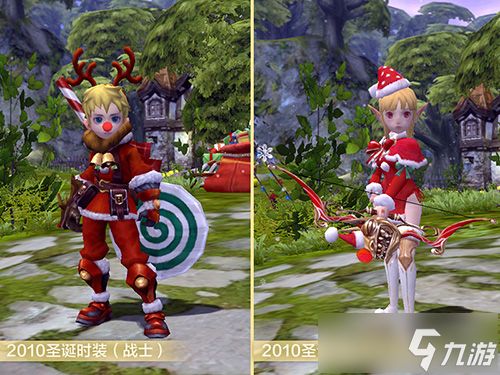 不白来！《龙之谷》怀旧服1月6日公测，新服福利遥遥领先！