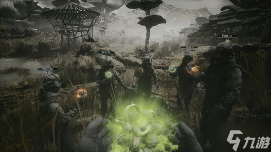 废土MMO射击《荒原先驱》上架Steam：12月16日正式发售