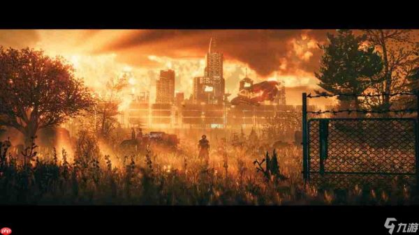 科幻平台动作游戏《Replaced》发售日宣传片