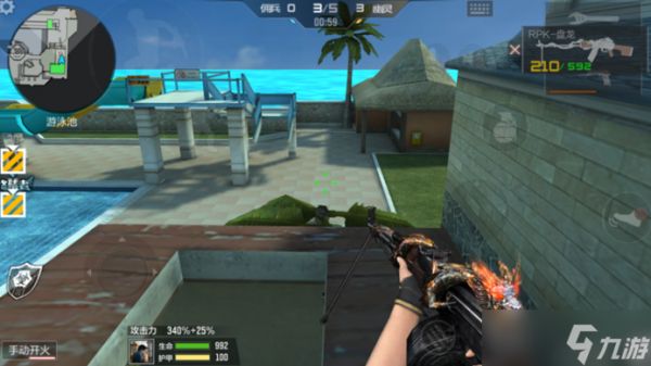 怀旧模式生化酒店,人类阵营防守解析!