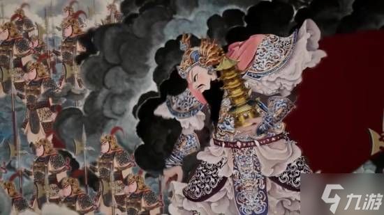 国风新游！《皮影戏：哪吒后传》配音版预告发布