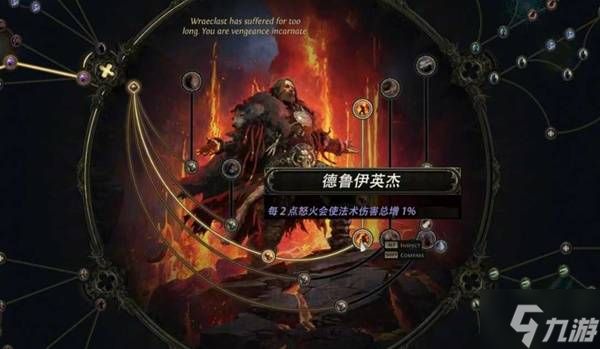 《流放之路2》德鲁伊职业特点介绍