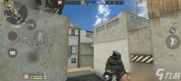 怀旧模式供电所，穿越火线枪战王者投掷武器使用技巧推荐