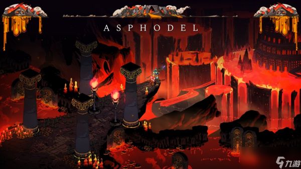 大神自制模组 实现在《哈迪斯2》里玩《哈迪斯1》