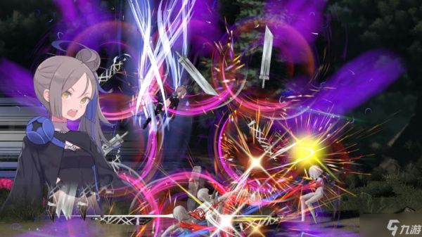 全新中文预告来袭！横版卷轴动作RPG《神剑少女战记》登场