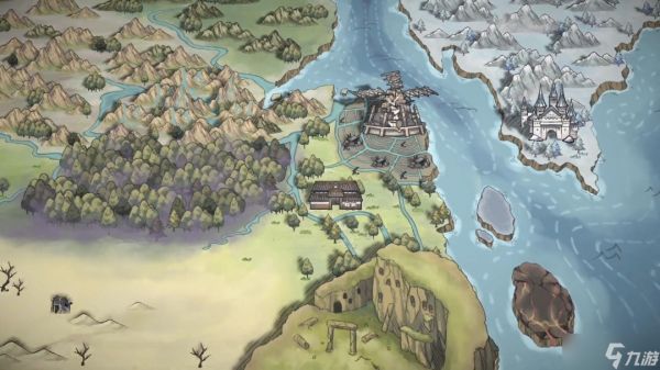 全新中文预告来袭！横版卷轴动作RPG《神剑少女战记》登场