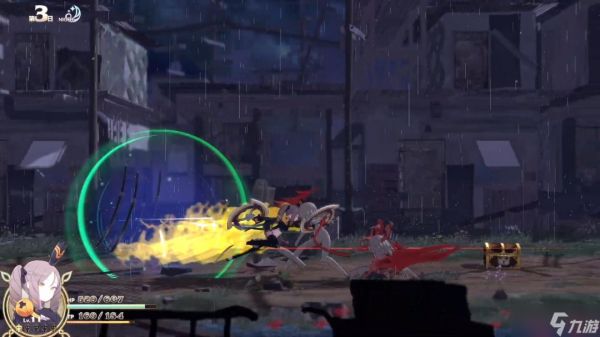 全新中文预告来袭！横版卷轴动作RPG《神剑少女战记》登场