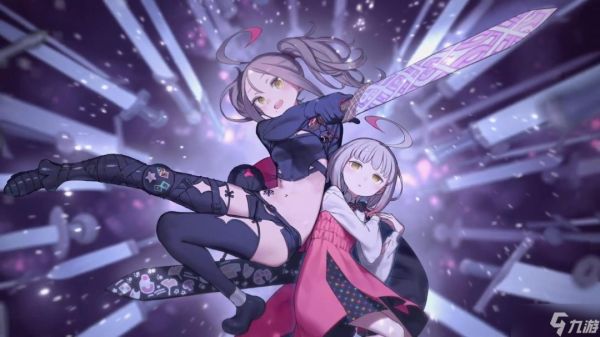 全新中文预告来袭！横版卷轴动作RPG《神剑少女战记》登场