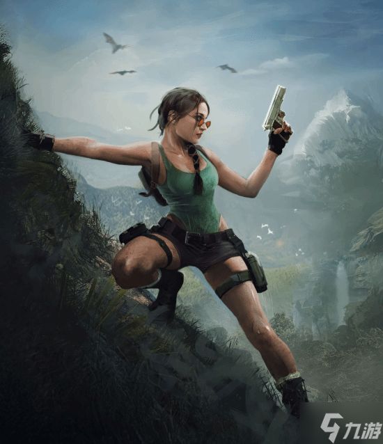 《古墓丽影》中国地图来了!TGA将官宣:虚幻5制作