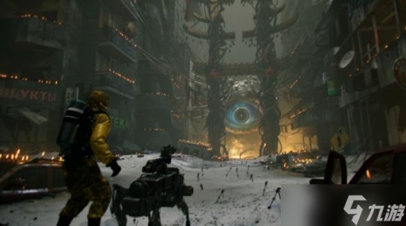 末世科幻探索FPS《至高实验》现已公开Steam商店页面