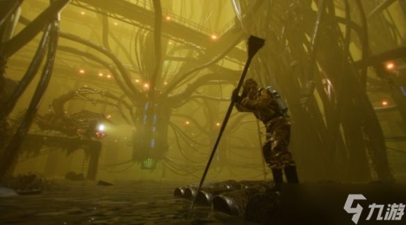 末世科幻探索FPS《至高实验》现已公开Steam商店页面