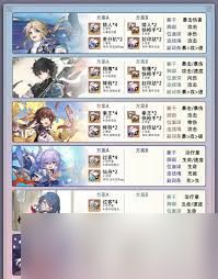 崩坏星穹铁道Saber遗器怎么选