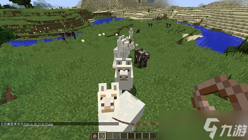 <a id='link_pop' class='keyword-tag' href='https://www.9game.cn/wodeshijie1/'>我的世界</a>羊驼怎么走?从驯服到移动控制的完整解析