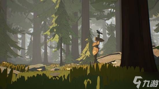 《神秘海域4》前总监新作官宣亮相TGA!温馨舒缓手绘风