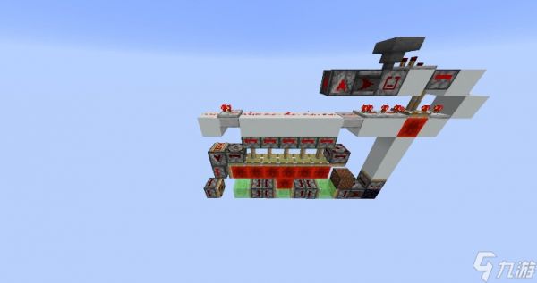 我的世界红石机器怎么做?从基础电路到飞行器搭建全解析
