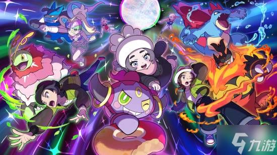 《宝可梦传说Z-A》DLC重磅上线!未买DLC也可获新宝可梦