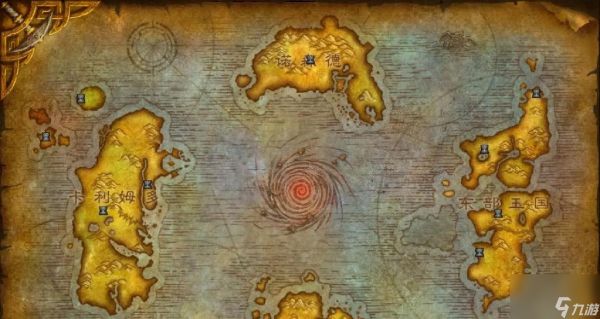 魔兽世界贪嘴位置在哪里？