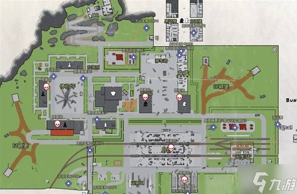 《逃离塔科夫》立交桥BOSS位置分享 立交桥BOSS在哪里