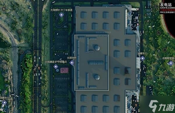 《逃离塔科夫》立交桥BOSS位置分享 立交桥BOSS在哪里