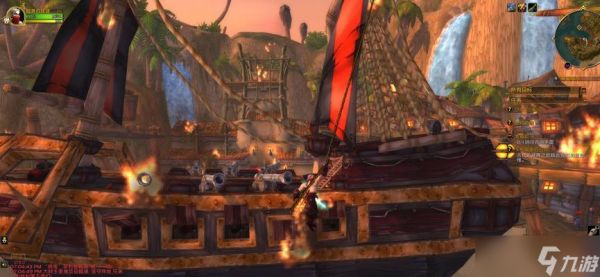 魔兽正式服的活动地点有哪些?