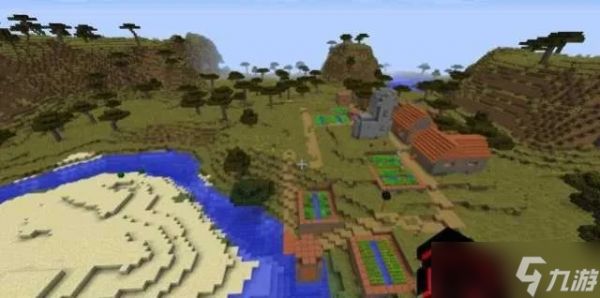 我的世界种子码怎么用？全面解析地图代码的妙用