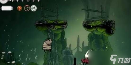 空洞骑士丝之歌技巧