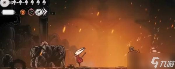 空洞骑士丝之歌技巧