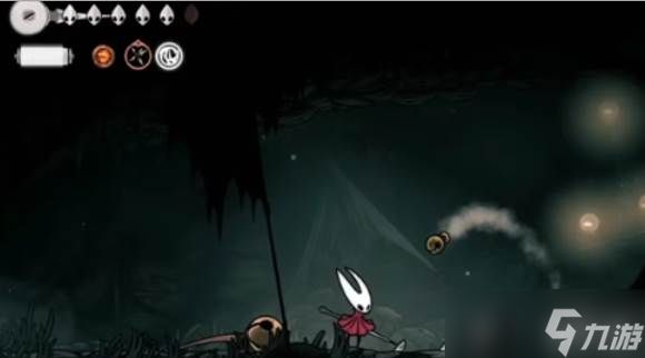 空洞骑士丝之歌技巧