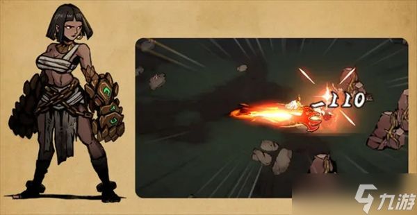 魔灵武士弓拳师萨拉实战指南