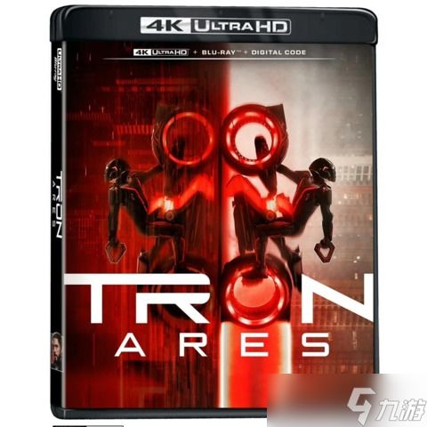 《创:战神》将推出4K蓝光铁盒版