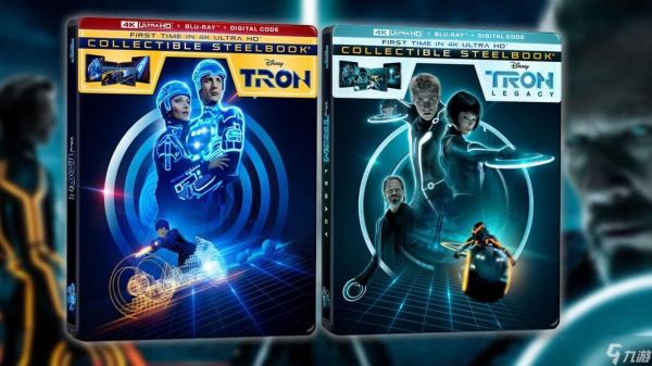 《创:战神》将推出4K蓝光铁盒版