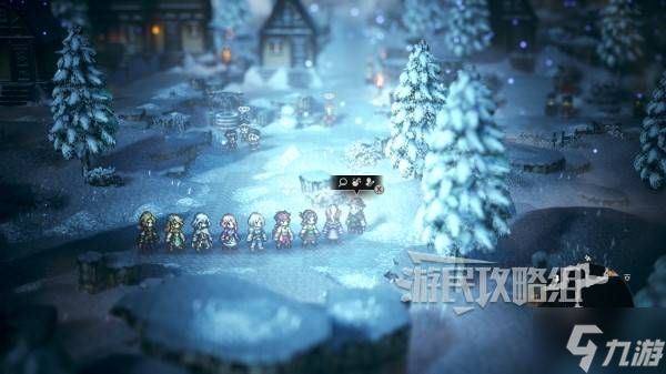 《八方旅人0》历战之弓位置及获取方法 历战之弓怎么获得