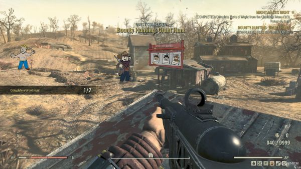 如何在《辐射76》中快速完成“力量与统治力测试”：燃烧之泉