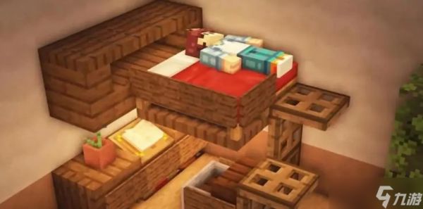 我的世界电脑床怎么做？从材料收集到高级建造技巧全攻略