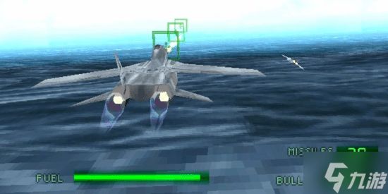 谁是PS1最后的“遗产”？这款游戏竟是卡普空出品！