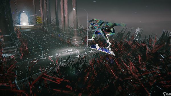 《Skate Story》评测：一款优秀的滑板游戏，承载着艺术的大信息