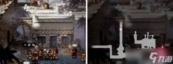 《八方旅人0》历战之盾位置及获取方法