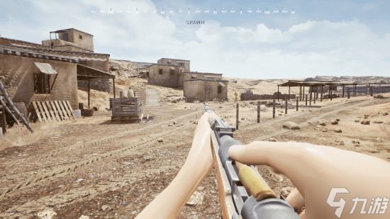 国产抗战FPS《鬼子必须死！》上架Steam：融合搜打撤与种田玩法预计明年发售