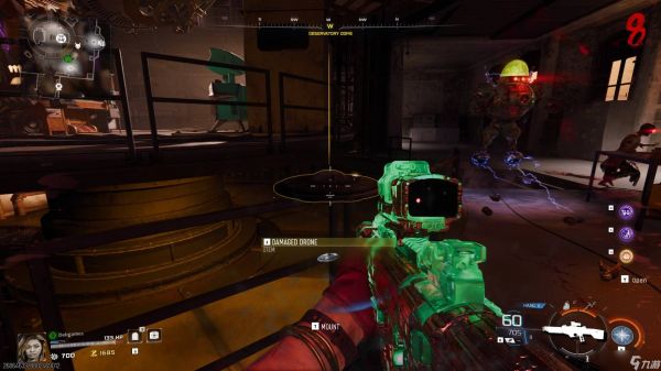 如何在《黑色行动7》僵尸模式中击杀奥斯卡并获得LGM-1奇迹武器