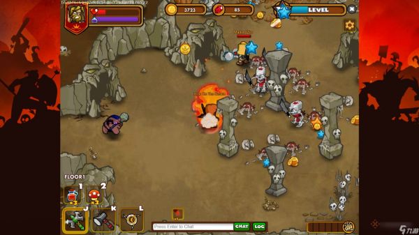 《地城大乱斗》中哪些英雄最值得推荐？