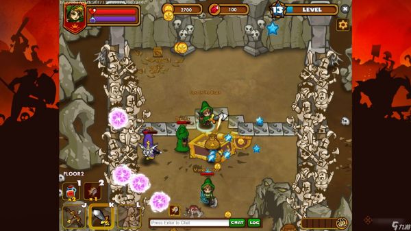 《地城大乱斗》中哪些英雄最值得推荐？