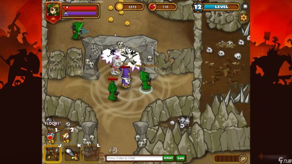 《地城大乱斗》中哪些英雄最值得推荐？