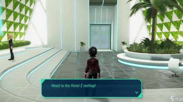 如何启动《宝可梦传说 Z-A》的超级维度DLC