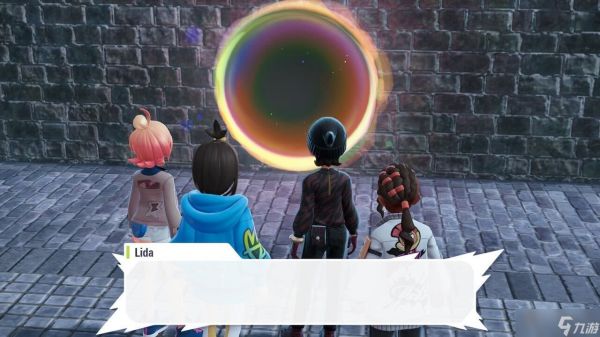 如何启动《宝可梦传说 Z-A》的超级维度DLC