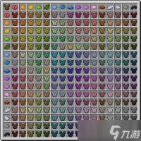 我的世界皮革衣服怎么染色 新手必看的染色步骤与色彩搭配全解